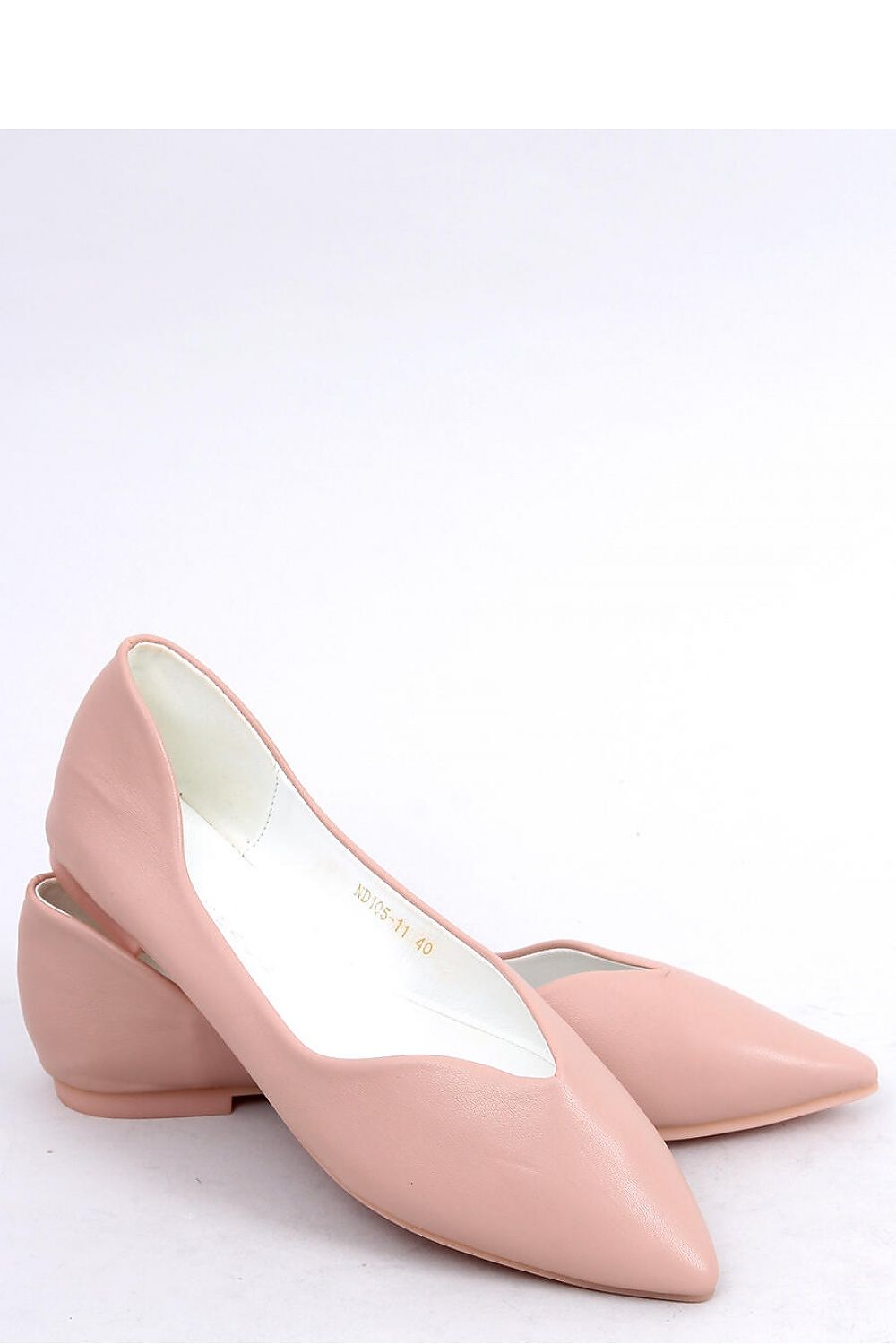 Ballet flats model 174528 Inello - Lojahub Shop